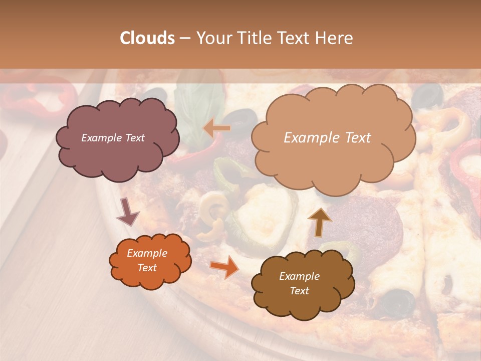 Da Luigi Lübeck PowerPoint Template