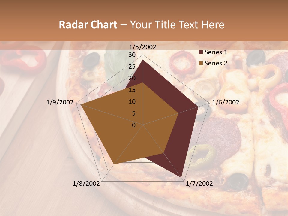 Da Luigi Lübeck PowerPoint Template