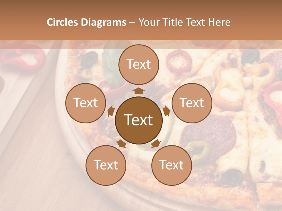 Da Luigi Lübeck PowerPoint Template
