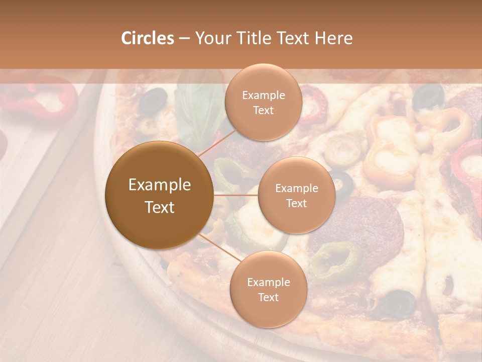 Da Luigi Lübeck PowerPoint Template