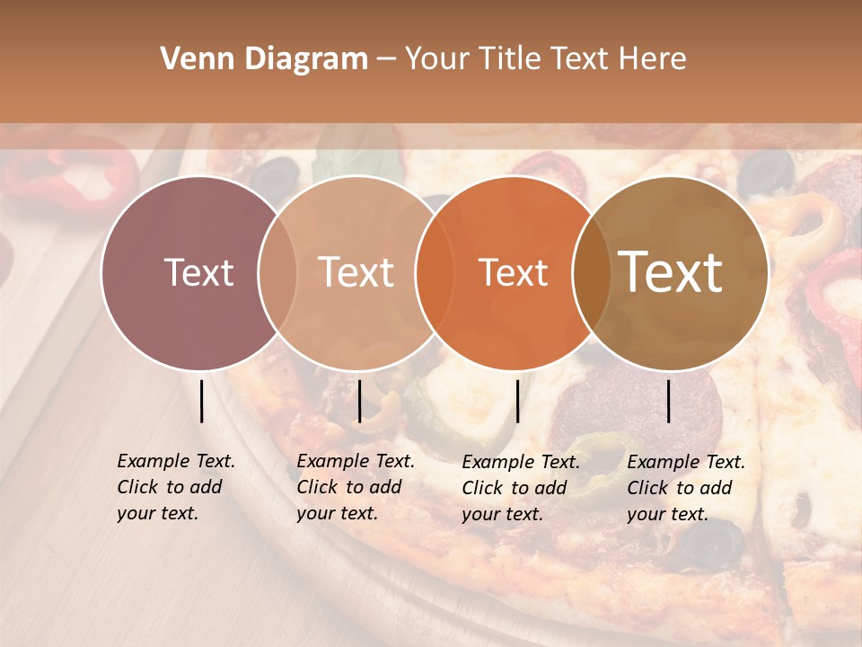 Da Luigi Lübeck PowerPoint Template