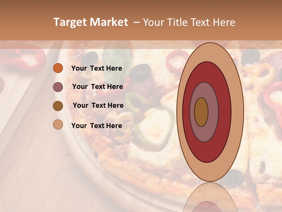 Da Luigi Lübeck PowerPoint Template