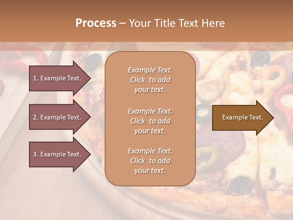 Da Luigi Lübeck PowerPoint Template