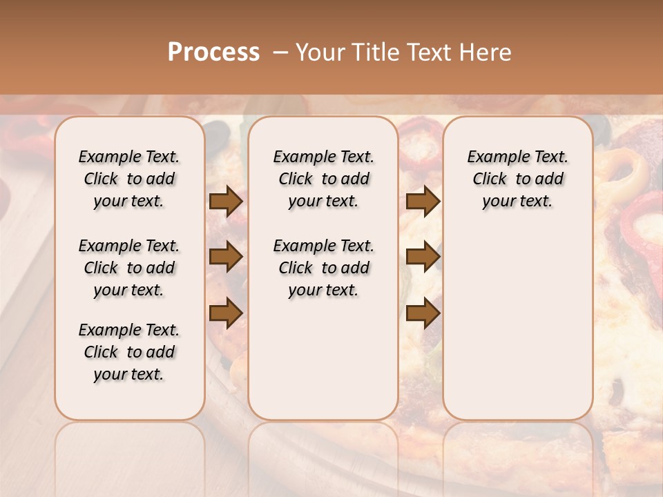 Da Luigi Lübeck PowerPoint Template