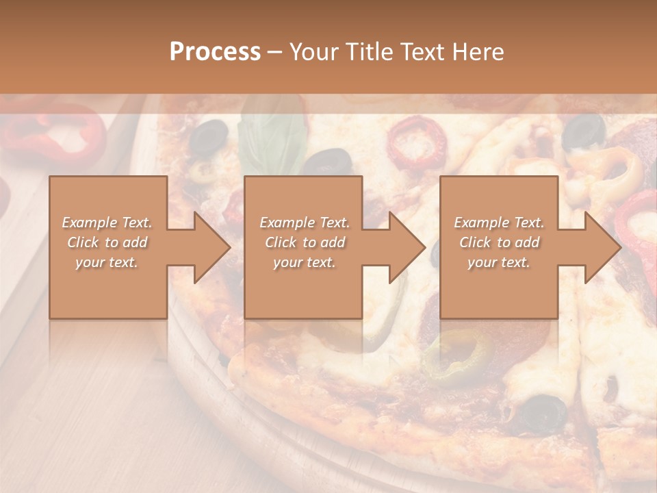 Da Luigi Lübeck PowerPoint Template