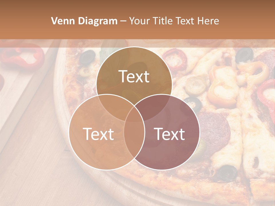 Da Luigi Lübeck PowerPoint Template