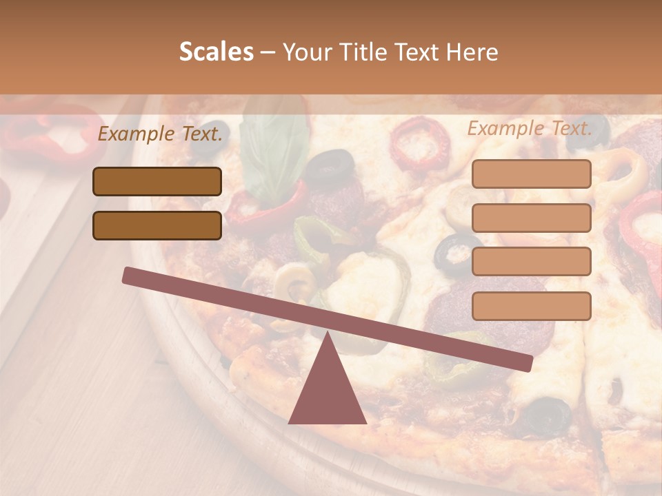 Da Luigi Lübeck PowerPoint Template