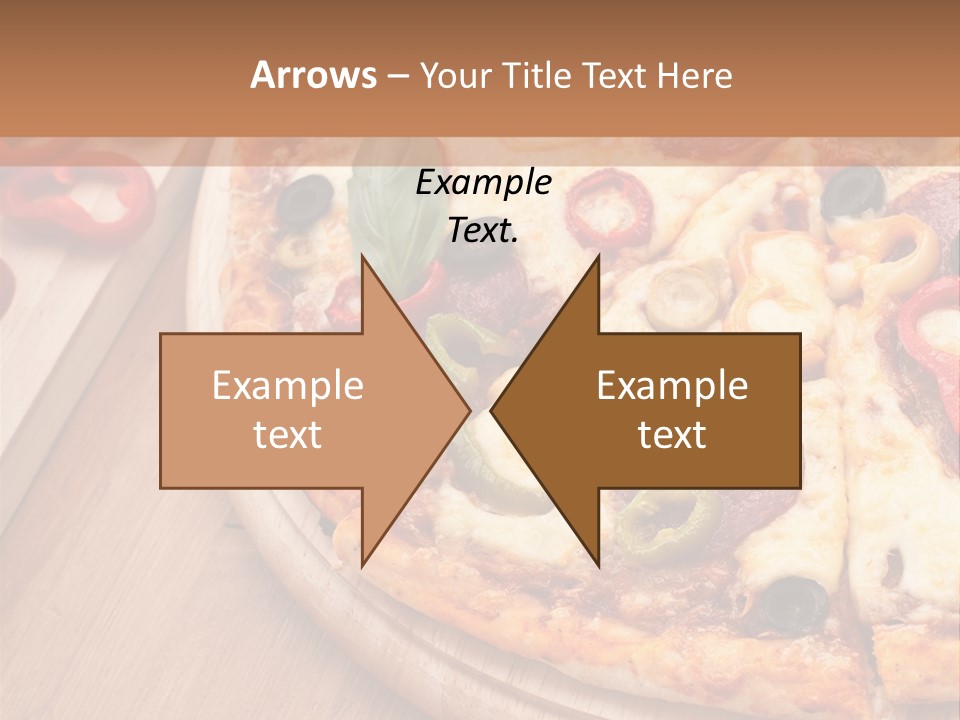 Da Luigi Lübeck PowerPoint Template