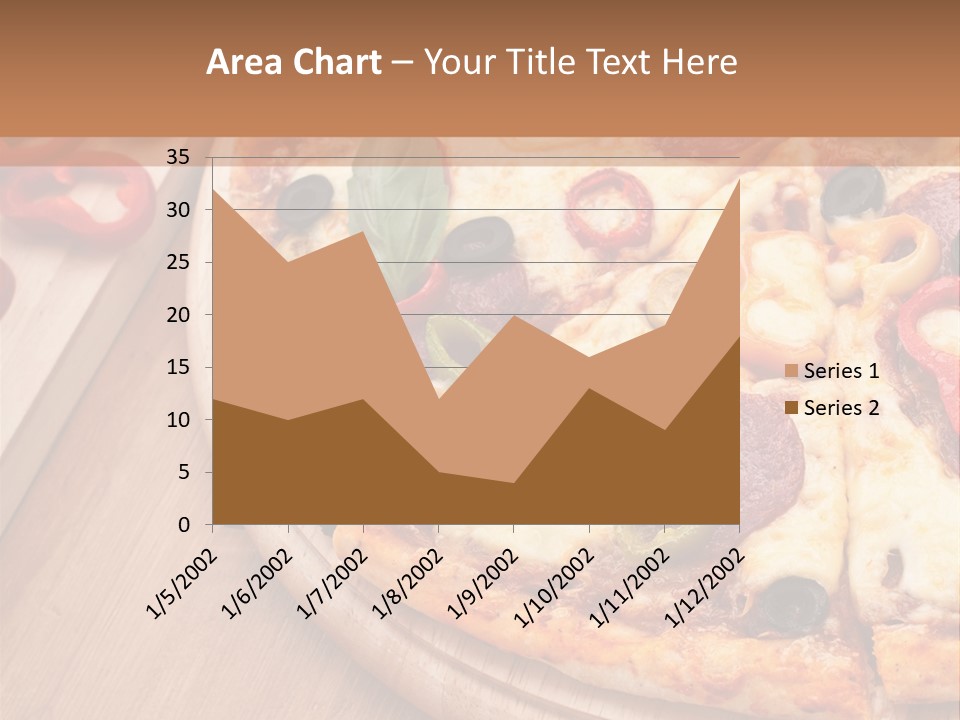 Da Luigi Lübeck PowerPoint Template