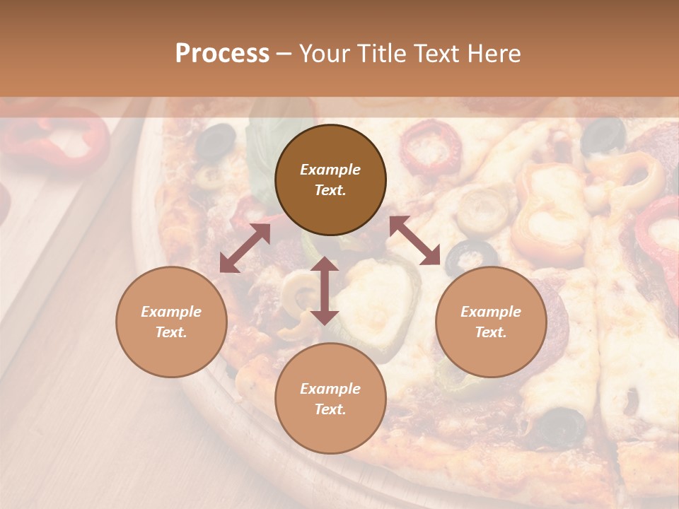 Da Luigi Lübeck PowerPoint Template
