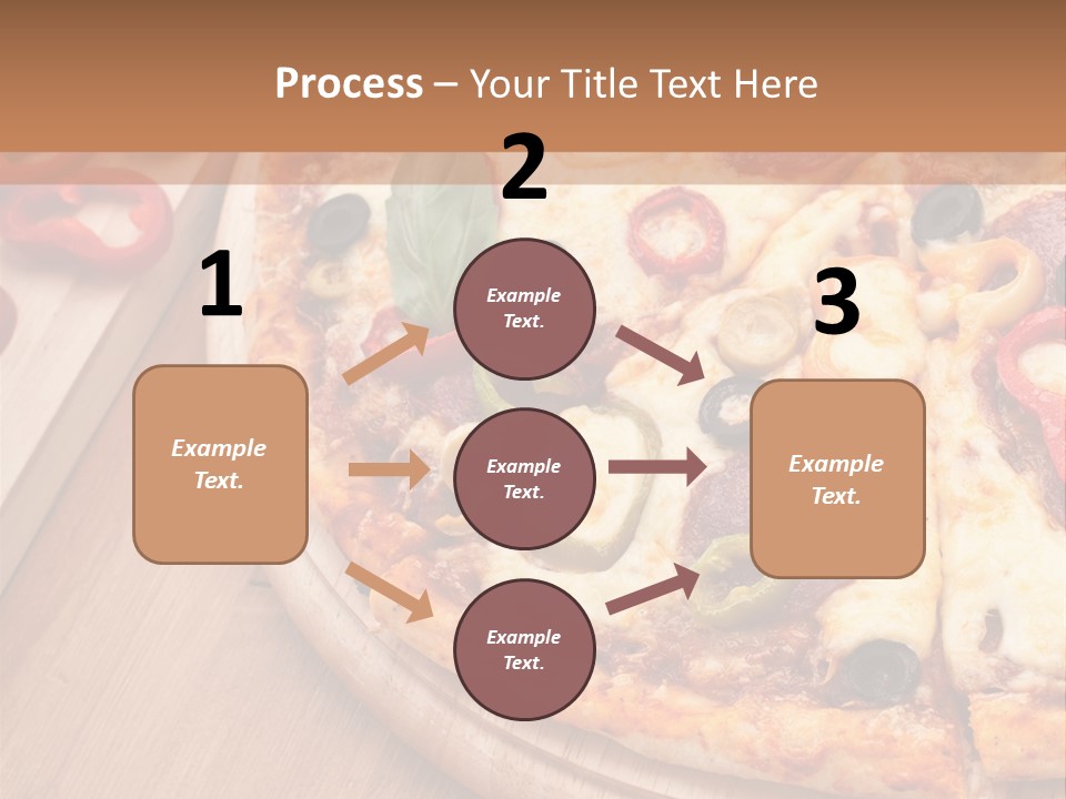 Da Luigi Lübeck PowerPoint Template