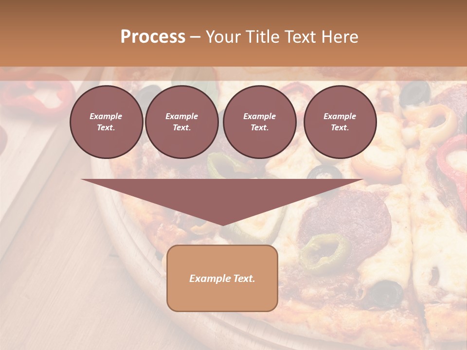 Da Luigi Lübeck PowerPoint Template