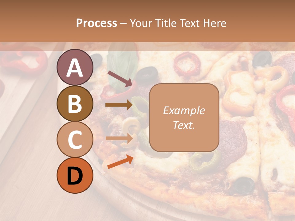 Da Luigi Lübeck PowerPoint Template