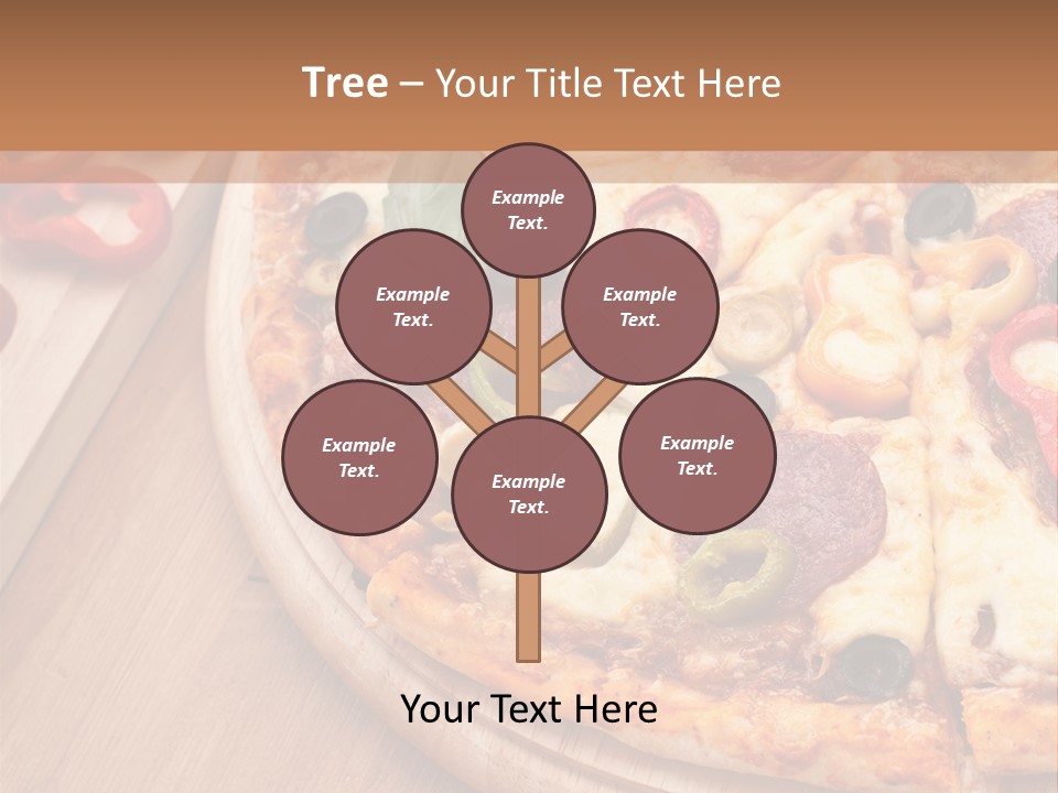 Da Luigi Lübeck PowerPoint Template