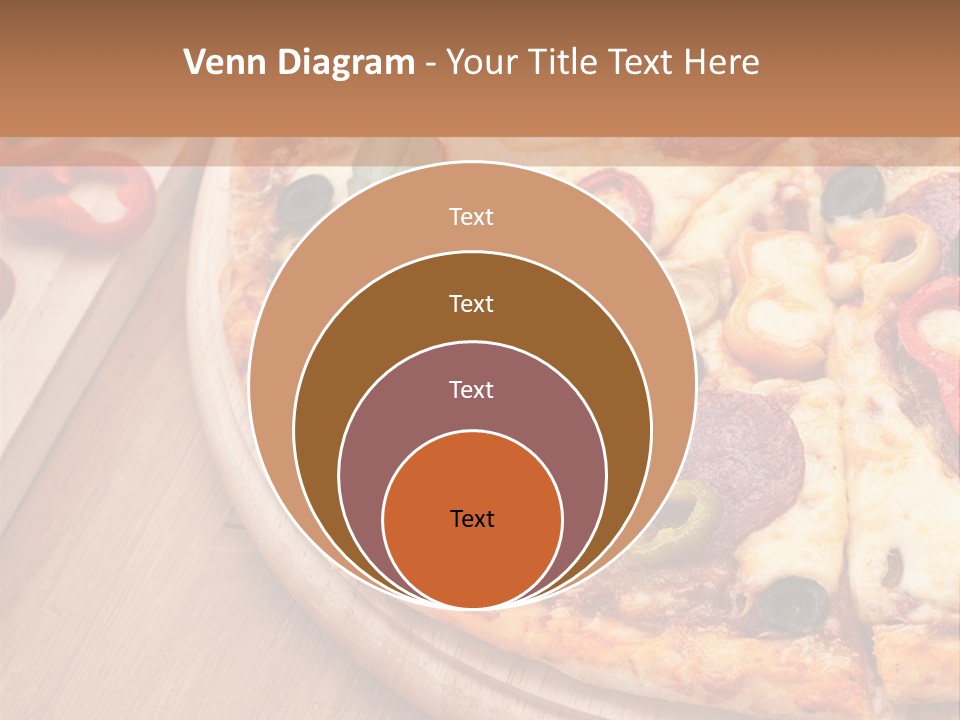 Da Luigi Lübeck PowerPoint Template
