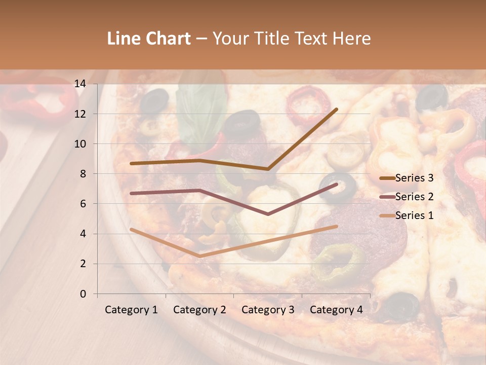 Da Luigi Lübeck PowerPoint Template