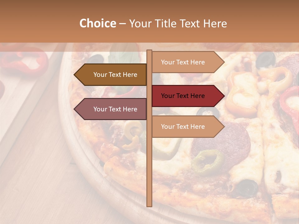 Da Luigi Lübeck PowerPoint Template