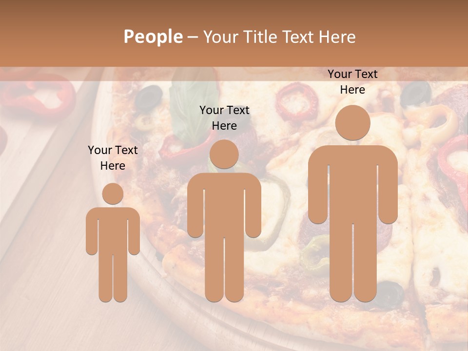 Da Luigi Lübeck PowerPoint Template