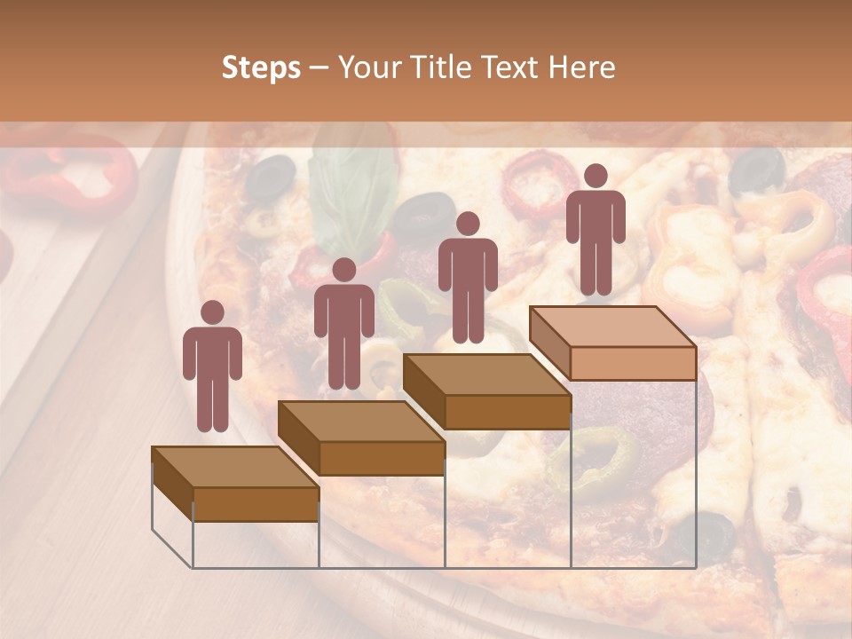 Da Luigi Lübeck PowerPoint Template