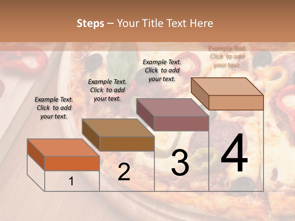 Da Luigi Lübeck PowerPoint Template