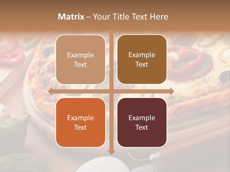Mobtown PowerPoint Template