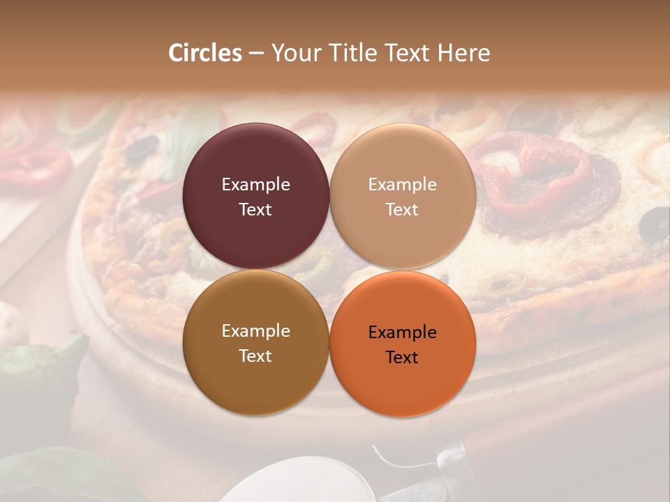 Mobtown PowerPoint Template