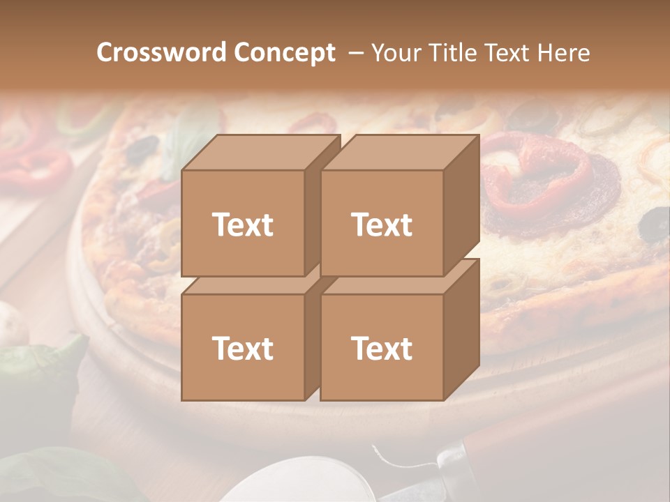 Mobtown PowerPoint Template
