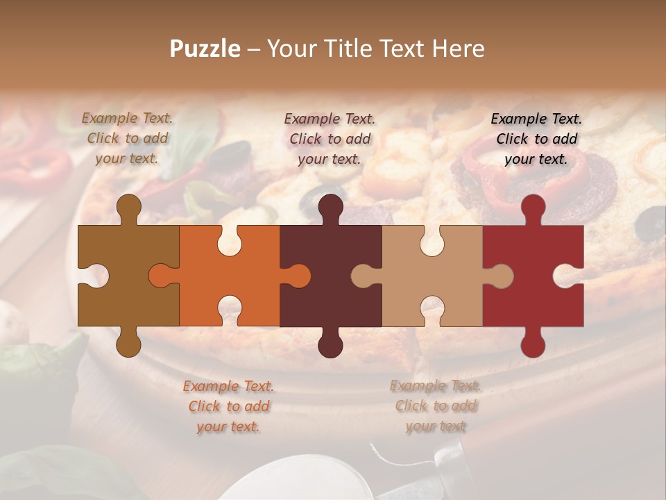 Mobtown PowerPoint Template