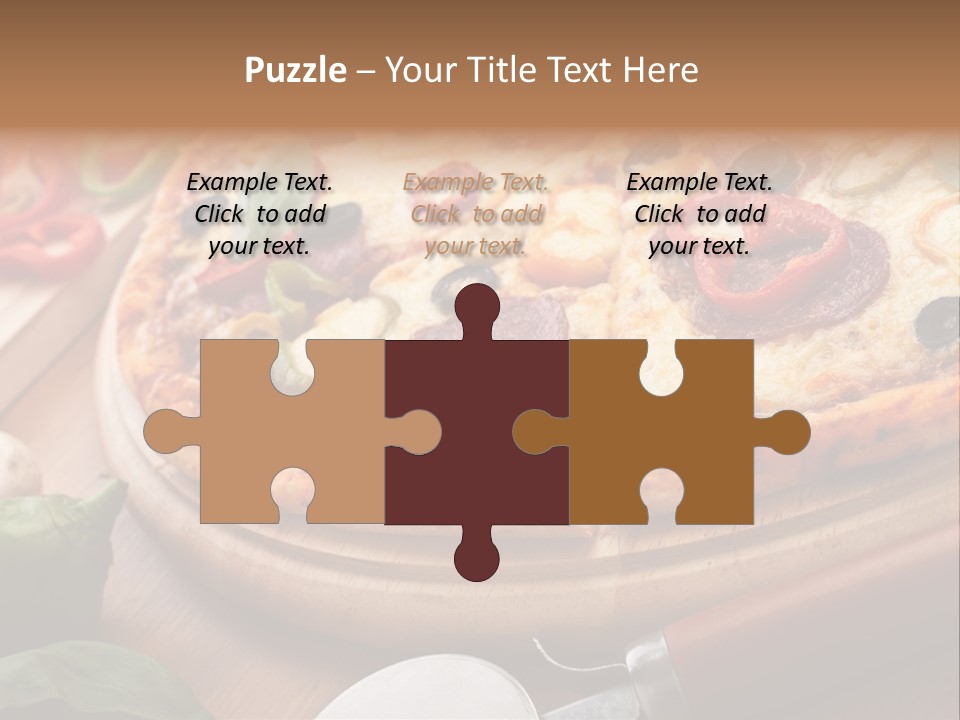 Mobtown PowerPoint Template