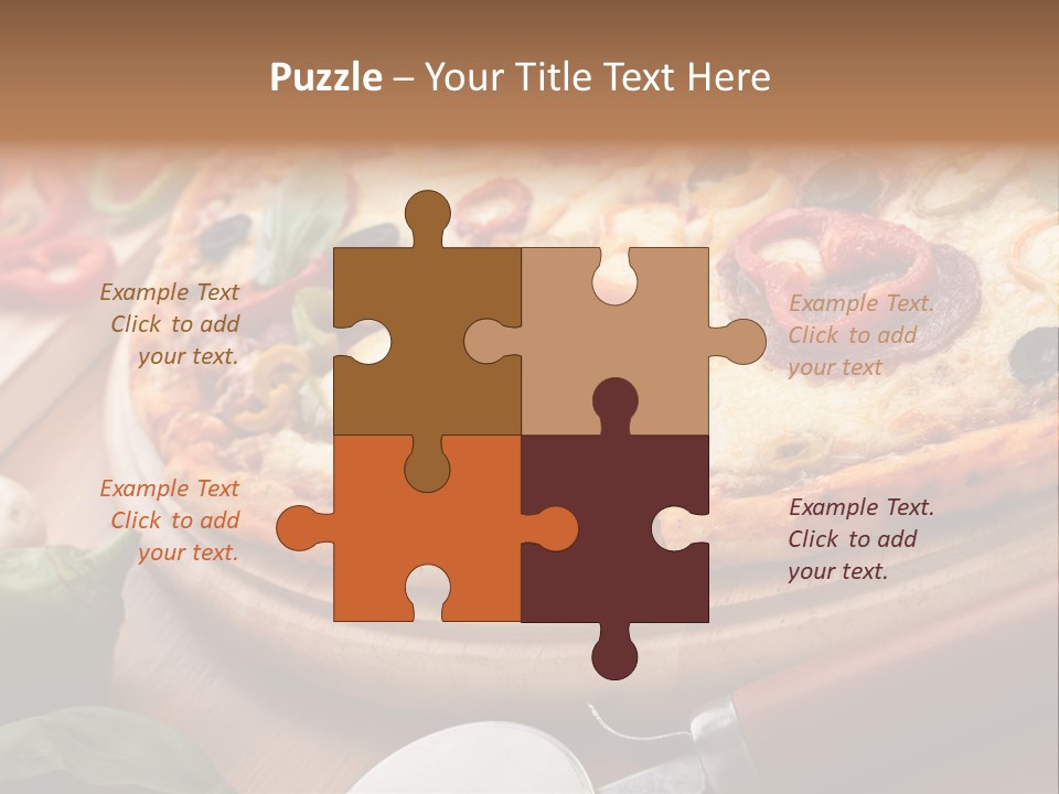 Mobtown PowerPoint Template