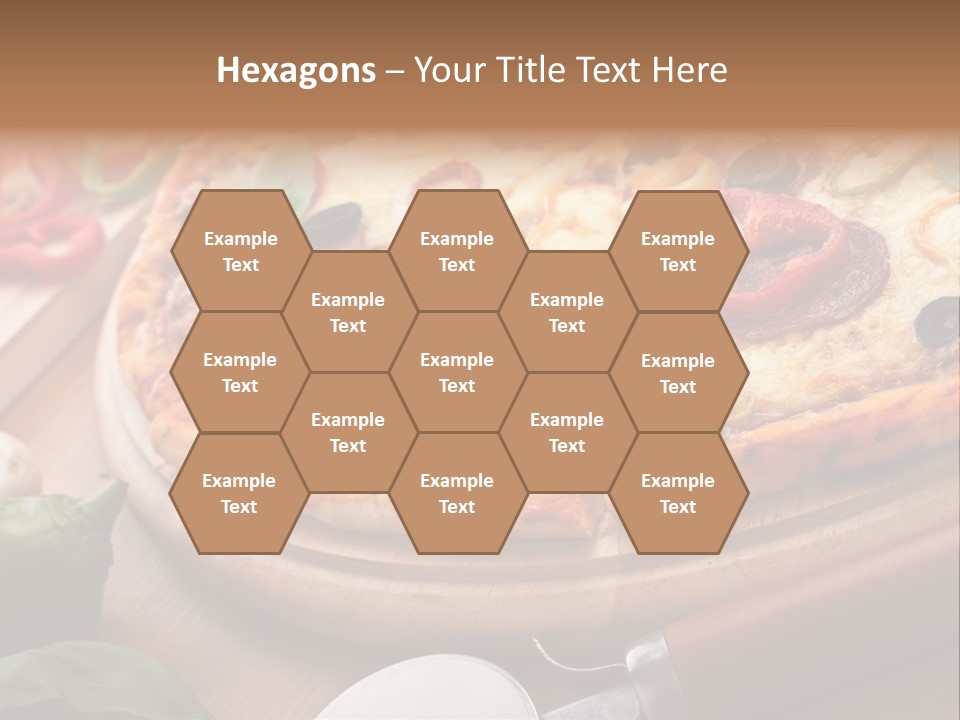 Mobtown PowerPoint Template