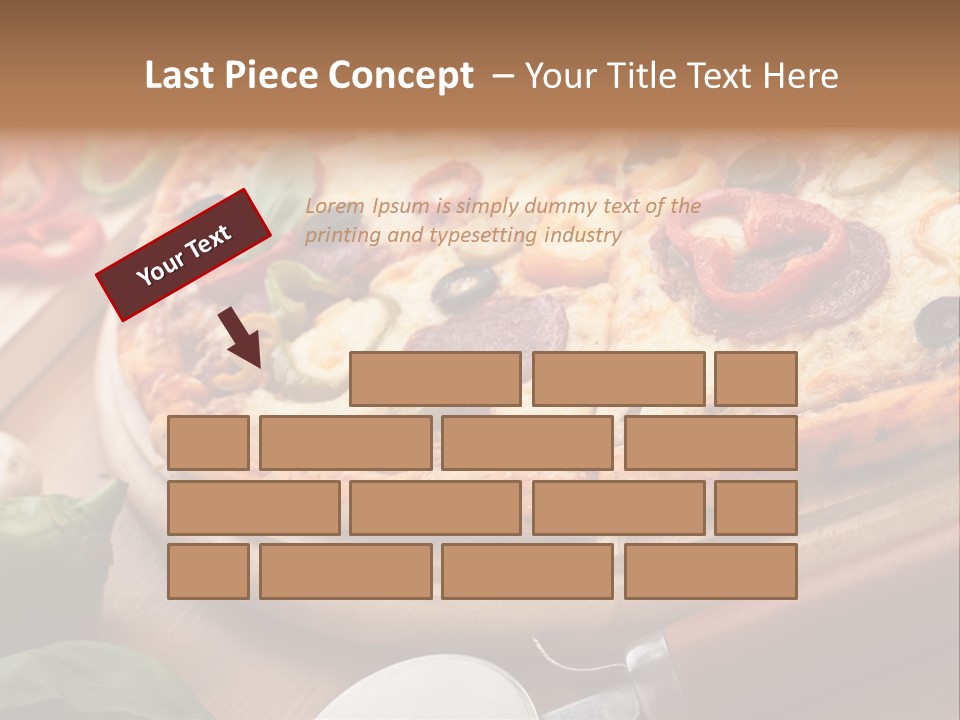 Mobtown PowerPoint Template
