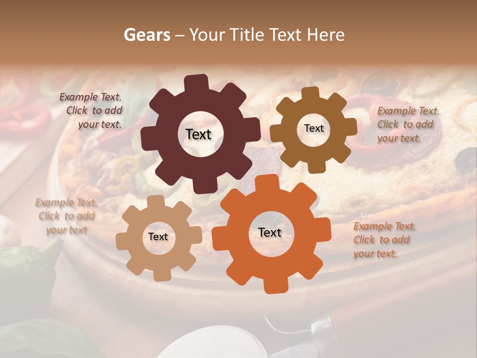Mobtown PowerPoint Template