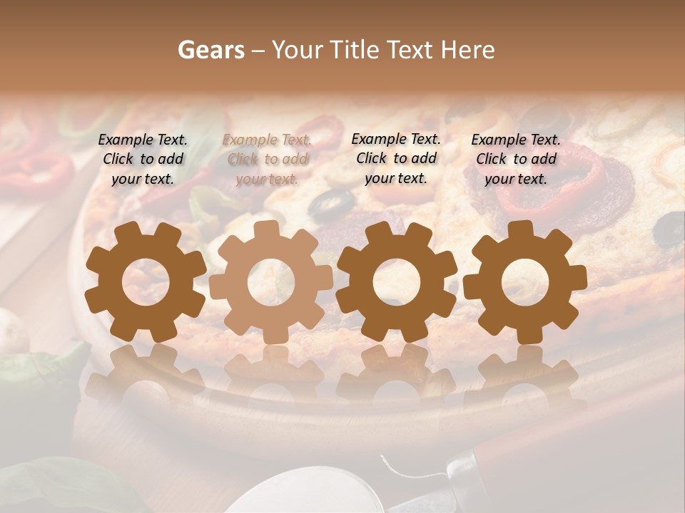 Mobtown PowerPoint Template