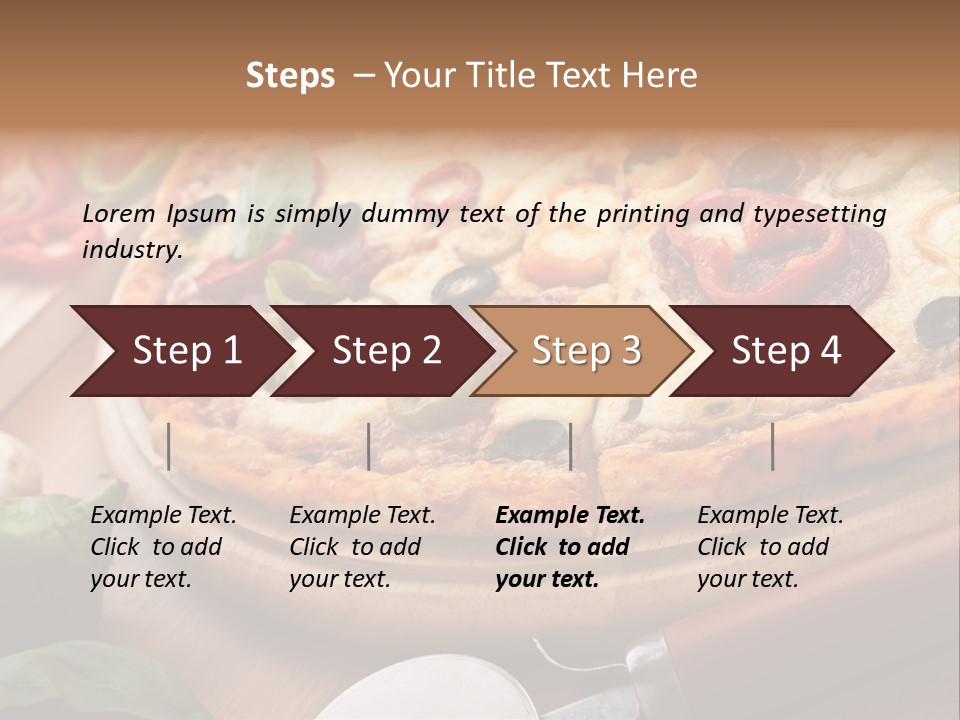 Mobtown PowerPoint Template