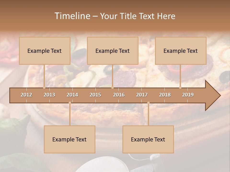 Mobtown PowerPoint Template
