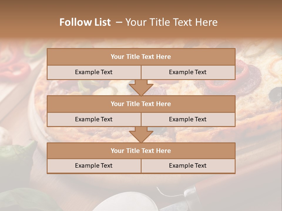 Mobtown PowerPoint Template