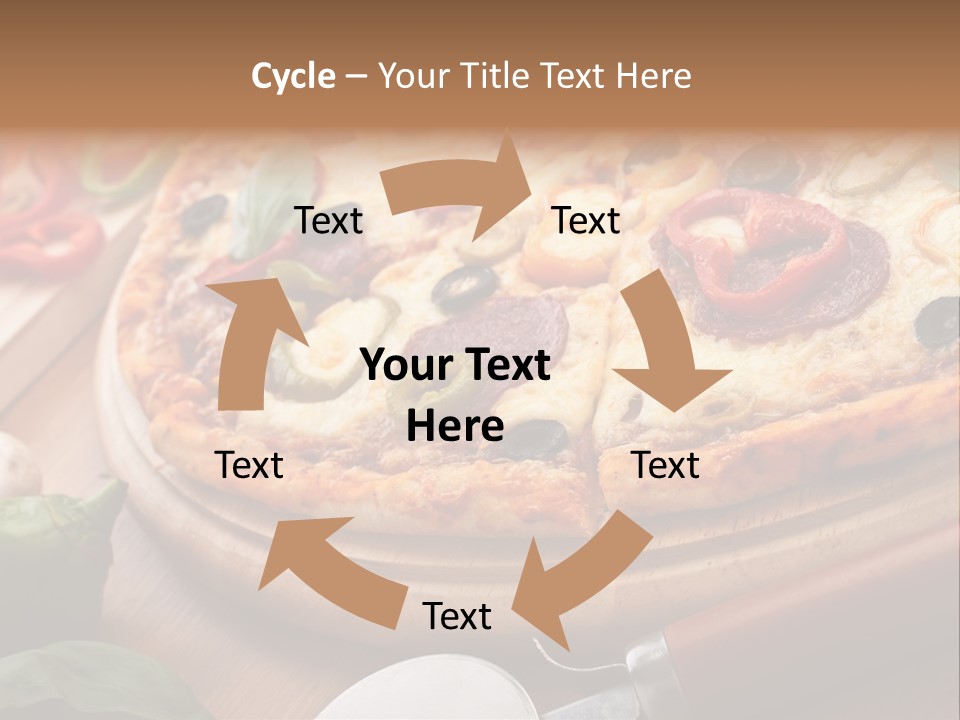 Mobtown PowerPoint Template