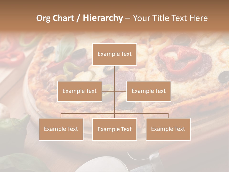 Mobtown PowerPoint Template