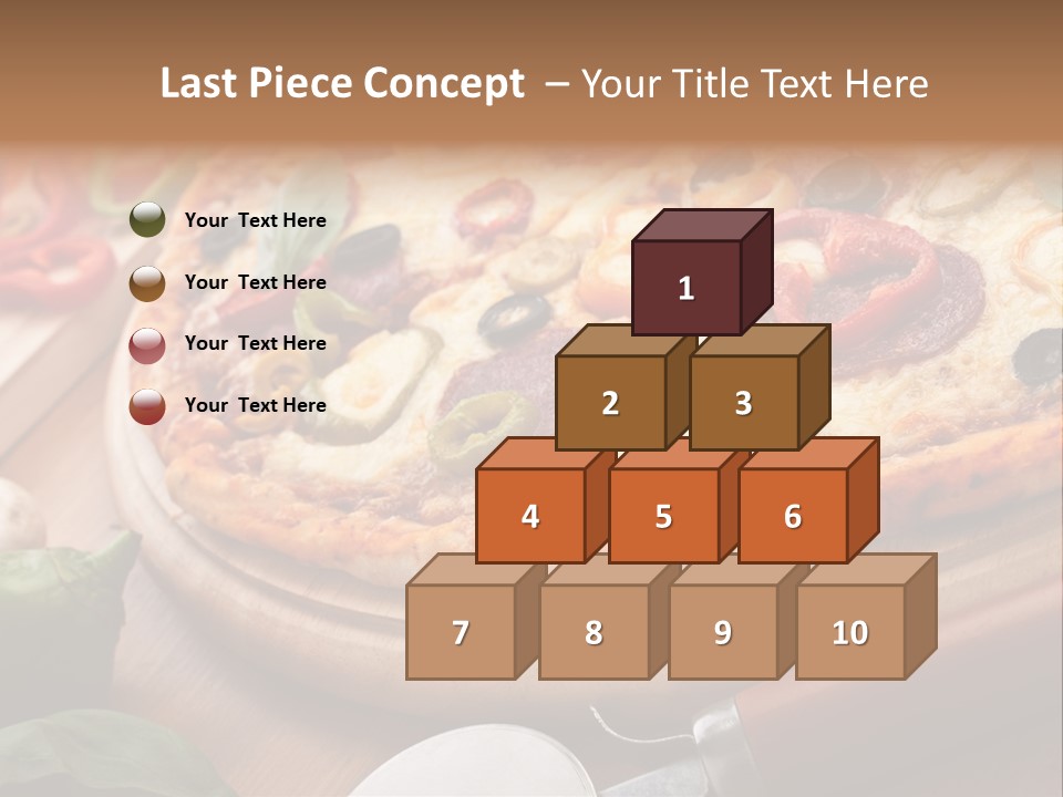 Mobtown PowerPoint Template