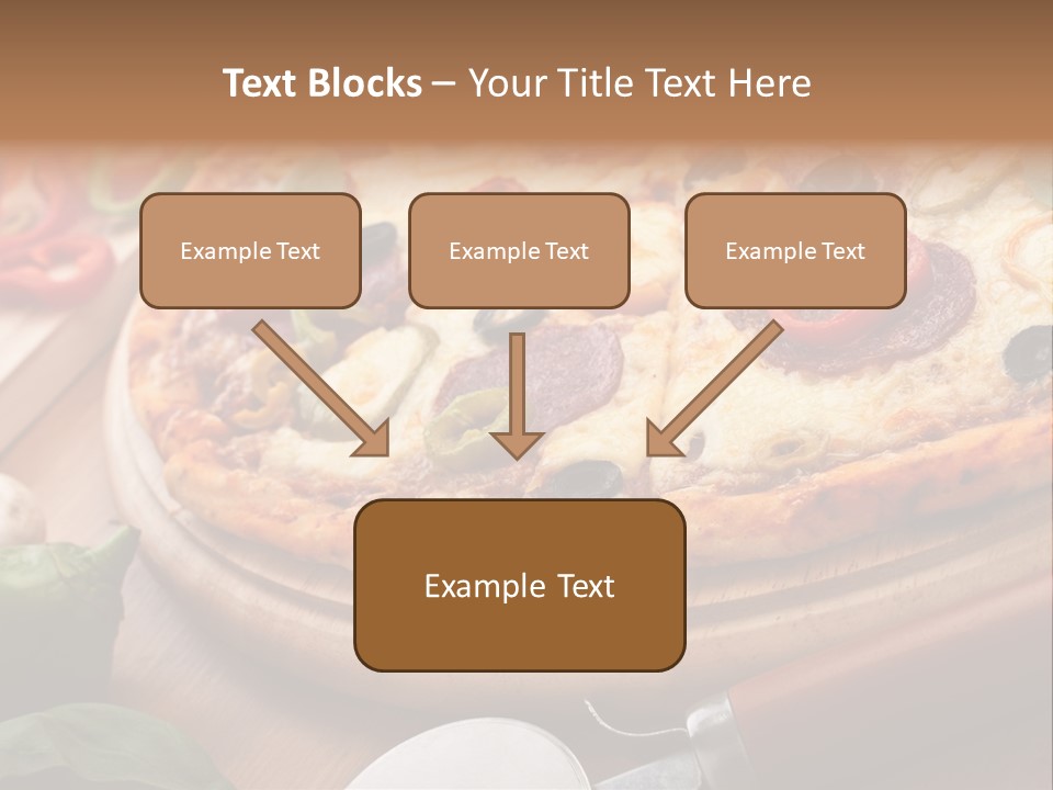Mobtown PowerPoint Template
