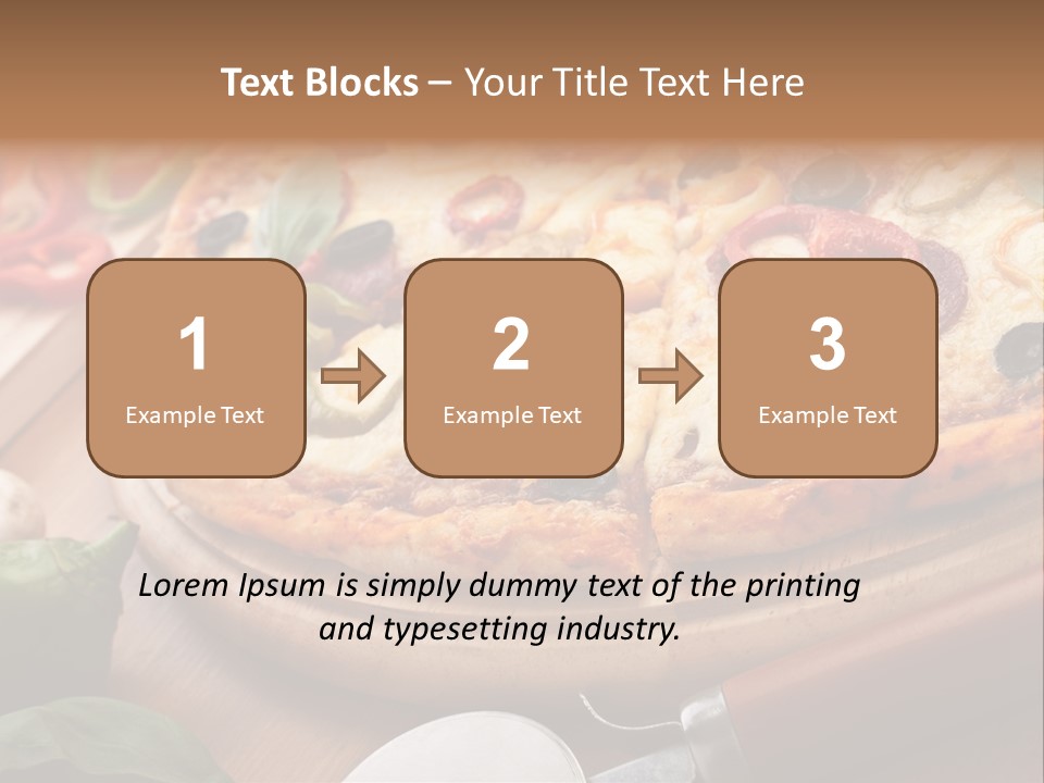 Mobtown PowerPoint Template