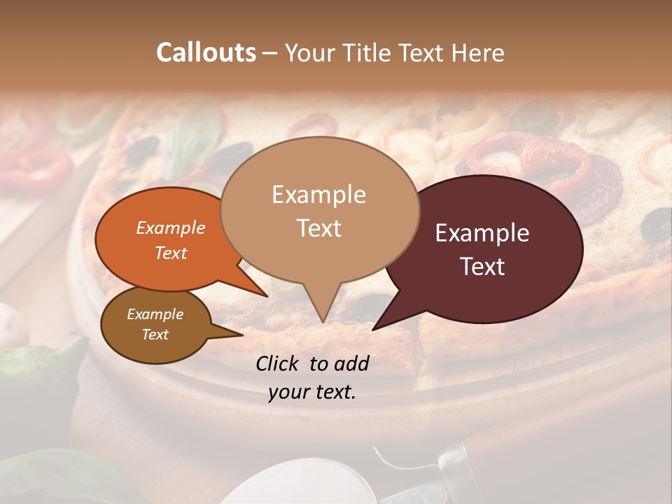 Mobtown PowerPoint Template