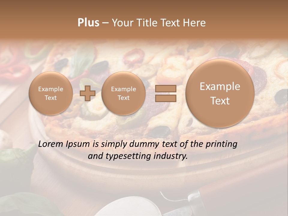 Mobtown PowerPoint Template