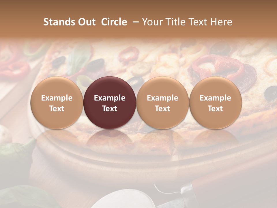 Mobtown PowerPoint Template