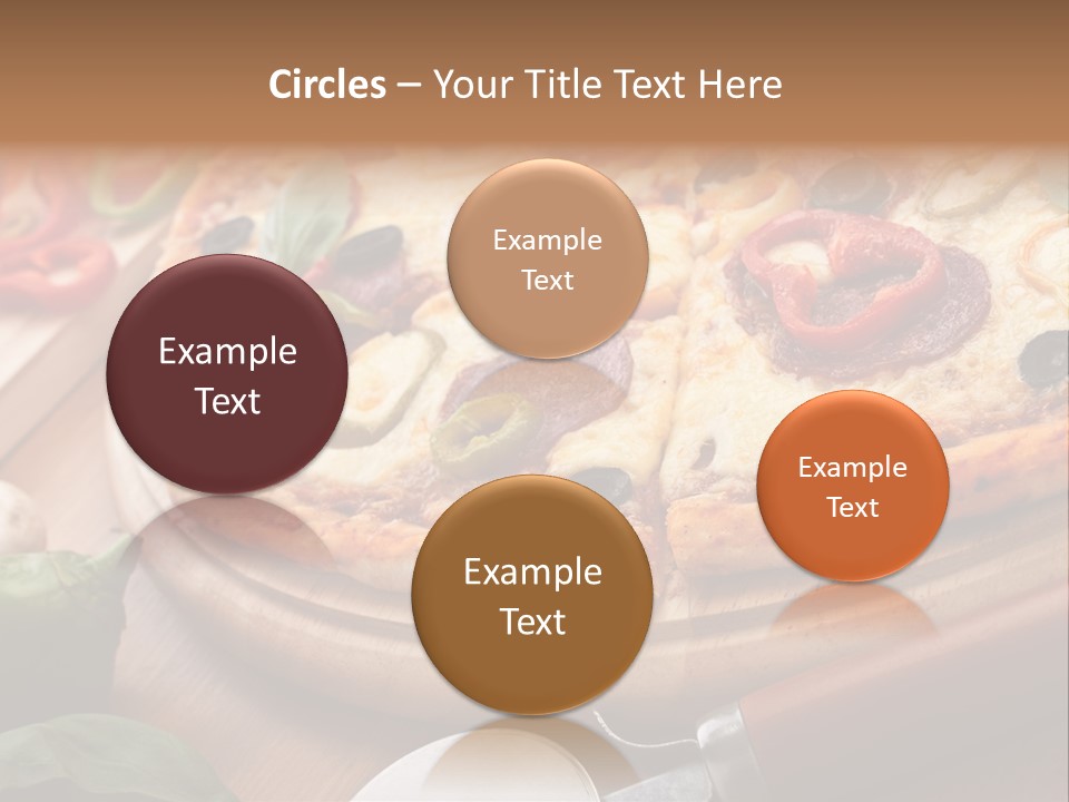 Mobtown PowerPoint Template