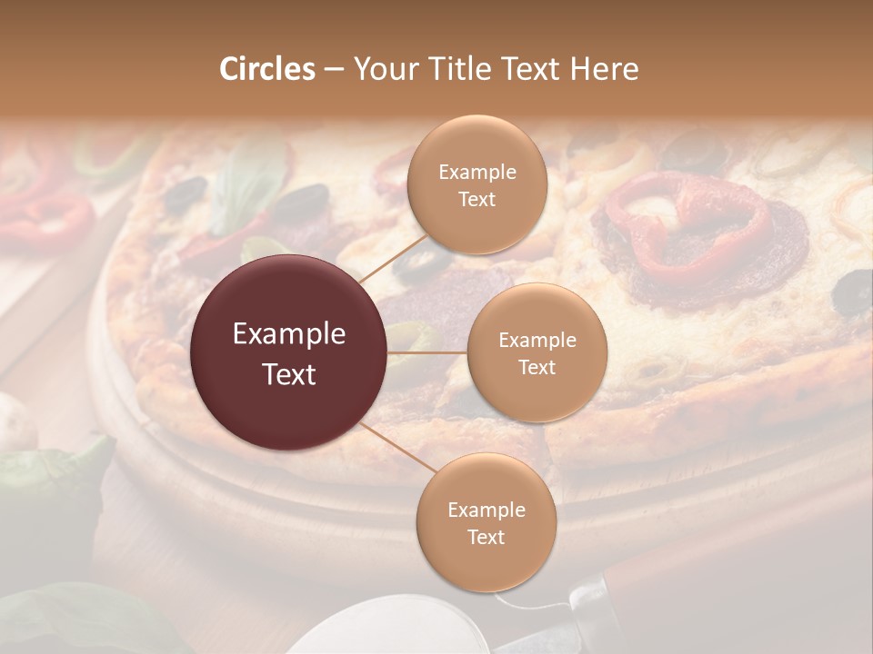 Mobtown PowerPoint Template