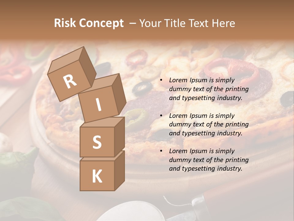 Mobtown PowerPoint Template