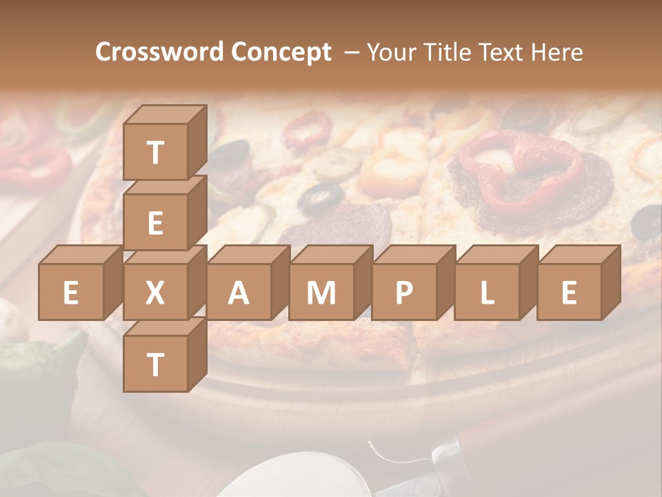 Mobtown PowerPoint Template