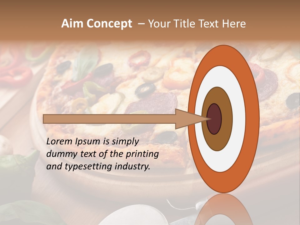 Mobtown PowerPoint Template